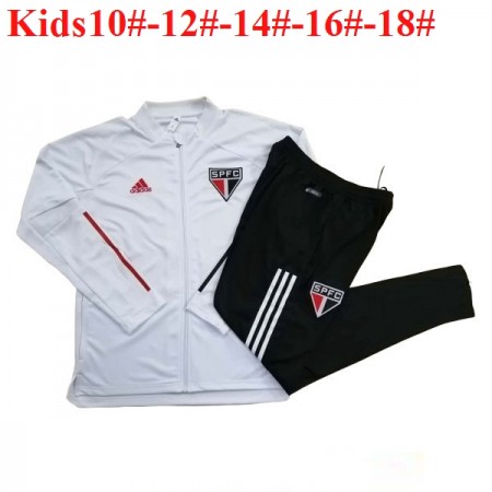 São Paulo 2020-21 Kind Trainingsjack Pak M002